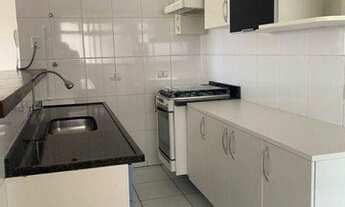 Imagem 3: Apartamento com 2 dormitórios para alugar, 53 m² por R$ 1.780,00/mês - Vila Mangalot - São