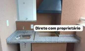Imagem: Apartamento 3 dormitórios com suíte/churrasqueira