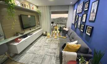 Imagem 4: Apartamento à venda no Condomínio Resort Bethaville - Bairro Bethaville - Barueri