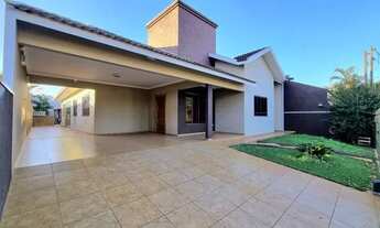 Imagem 2: Casa com 4 dormitórios à venda, 200 m² por R$ 650.000,00 - Centro - São Jorge do Ivaí/PR