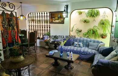 Imagem 2: CASA TÉRREA para VENDA - PARQUE CONTINENTAL - SÃO PAULO - SÃO PAULO - AUTHÊNTICA IMÓVEIS