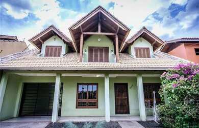 Imagem 3: PORTO ALEGRE - Casa Padrão - Parque Santa Fé