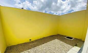 Imagem 6: Casa para venda tem 60 metros quadrados com 2 quartos