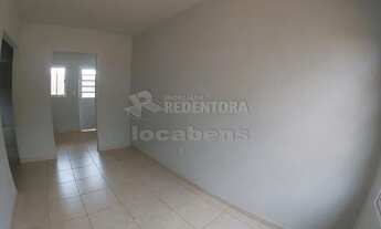 Imagem 2: Casa Padrão em São José do Rio Preto