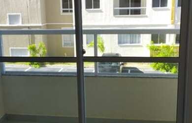 Imagem 3: Apartamento para aluguel possui 50 metros quadrados com 2 quartos