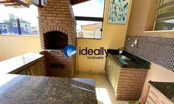 Imagem 3: OPORTUNIDADE Cobertura para locação no Bairro Castelo com 03 Quartos e 02 Vagas com mais d