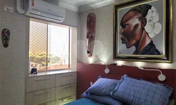 Imagem 7: Apartamento 3 dormitórios em Santana. Totalmente reformado. De muito bom gosto. Porteira f