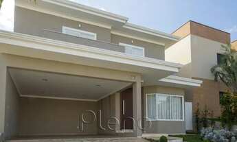 Imagem: Casa - Swiss Park - Campinas