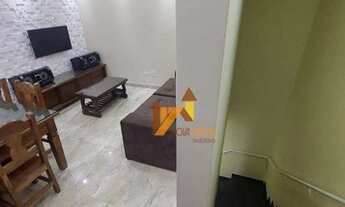 Imagem 3: Cobertura com 3 dormitórios, 110 m² - venda por R$ 650.000,00 ou aluguel por R$ 3.610,00/m