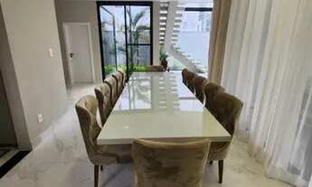 Imagem 5: Casa Duplex Alphaville 2 com 310 m2 com 3 suítes, sendo 2 master + Escritorio e Piscina