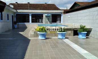 Imagem: Casa com 3 dorms, Centro, Mongaguá - R$