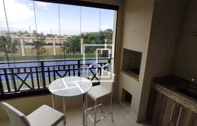 Imagem 3: Apartamento localizado no bairro Jardim Esplanada em São José dos Campos