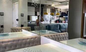 Imagem 5: Apartamento para venda possui 63 metros quadrados com 2 quartos em Continental - Osasco