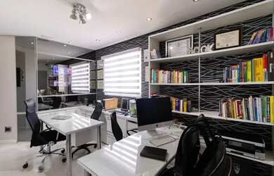 Imagem 14: Apartamento Alto Padrão Para Alugar no Jardins, Edifício L'Officina - São Paulo