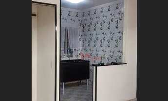 Imagem 7: Casa de condomino com 2 dormitórios para alugar, 50 m² por R$ 1.250/mês - Balneário Esmera