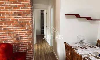 Imagem 4: Apartamento com 1 dormitório para alugar, 72 m² por R$ 7.300/mês no Morumbi - São Paulo/SP