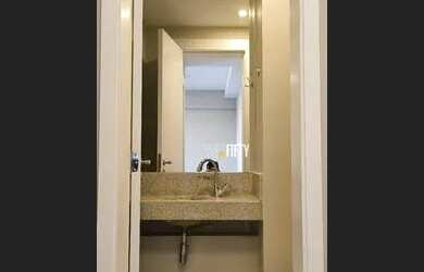 Imagem 3: Apartamento com 1 dormitório para alugar, 54 m² por R$ 5.276,00/mês - Chácara Santo Antôni