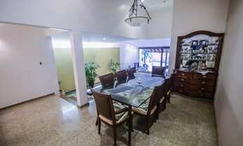 Imagem 7: Casa para venda tem 467 metros quadrados de terreno 4 quartos em Setor Marista - Goiânia