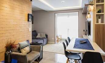 Imagem 2: Apartamento com 50m² para venda na cidade de São Paulo bairro Vila Andrade