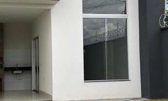 Imagem 1: Casa para Venda em Aparecida de Goiânia, Residencial Solar Central Park, 3 dormitórios, 1