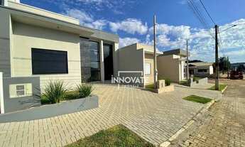 Imagem 4: Casa com 3 dormitórios à venda, 79 m² por R$ 395.000 - Bela Vista - Estância Velha/RS