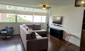 Imagem 2: Apartamento reformado amplo com ótima iluminação com 192 m², localizado no bairro do paraí