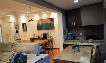 Imagem 6: Apartamento para venda tem 96 metros quadrados com 3 quartos em Belenzinho - São Paulo - S