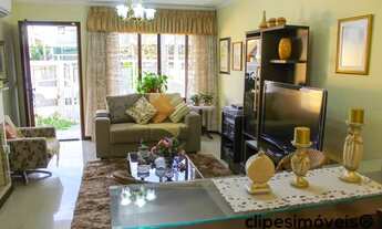 Imagem 2: Sobrado para Venda - 144m², 3 dormitórios, sendo 1 suites, 2 vagas - Hípica