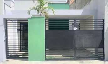 Imagem: Casa 2/4 Linda no Transbordo do Tomba Bem