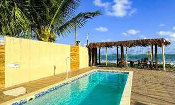 Imagem 2: Casa Beira-mar em Japaratinga