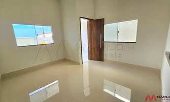 Imagem 2: Casa em Parque das Nações, 3 quartos, sendo 1 suíte, lado da sombra, 97m²