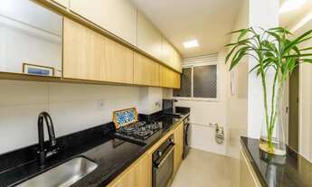 Imagem 6: 2 quartos com suíte, vaga e lazer no Cascatinha para venda