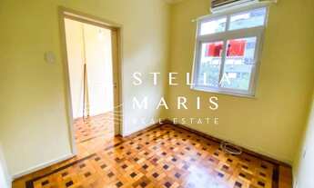 Imagem 6: Leblon, Apartamento em andar alto, de frente para locação em localização privilegiada. 60