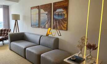 Imagem 7: QUARTO E SALA Apartamento com 2 dormitórios