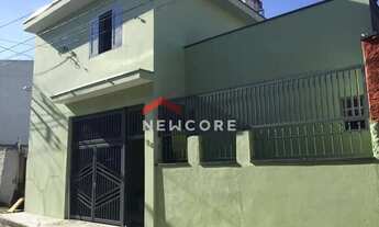 Imagem: Casa em Rua Aquirás - Vila Granada - São