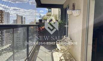 Imagem 4: Apartamento 152m2, 4 quartos sendo 2 suítes - Setor Oeste