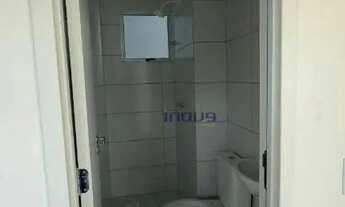 Imagem 7: Apartamento com 2 dormitórios para alugar, 46 m² por R$ 1.594,00/mês - Centro - Eusébio/CE