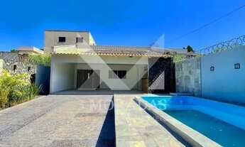 Imagem: Casa 3/4 no Residencial Vereda dos Buritis