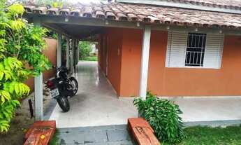 Imagem: Casa de temporada em Alcobaça - BA