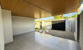 Imagem 3: Casa próximo a JK, com 3 dormitórios à venda, 166 m² - Plano Diretor - Palmas/TO