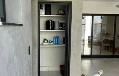 Imagem 8: Casa com 3 Quartos Terras da Estância - Paulínia