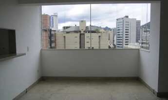 Imagem 2: Cobertura luxo, mobiliada e decorada com 02 quartos a venda no bairro Funcionários na cida