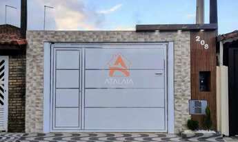 Imagem 1: Casa com 2 quartos, Caiçara, Praia Grande - R$ 680 mil, Cod: 2648