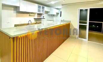 Imagem 3: Apartamento com 3 dormitórios à venda, 113 m² por R$ 890.000 - Centro - Caraguatatuba/SP