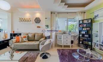 Imagem 5: Apartamento de 124m² com 03 dormitórios, sendo 01 suíte e 01 vaga de garagem no bairro Jar