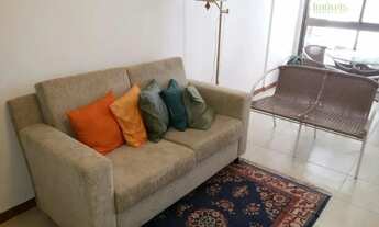 Imagem 6: Apartamento com 1 suíte para alugar, 65 m² por R$ 3.948/mês - Charitas - Niterói/RJ