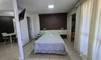 Imagem 6: Oportunidade de Investimento: Flat de 1 Quarto a 1 Quadra da Beira-Mar de Fortaleza!