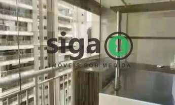 Imagem 2: Apartamento de 110 metros 2 suítes 2 vagas a venda no Condomínio Paulistano