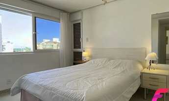 Imagem 4: Apartamento 2 quartos e semi-mobiliado a 300 metros da areia no Novo Campeche