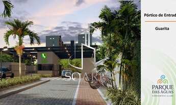 Imagem: PARQUE DAS AGUAS - AUGUSTO MONTENEGRO